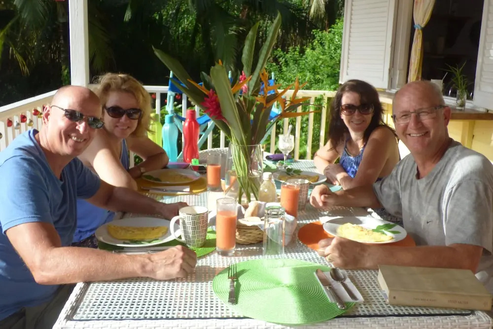 Sand Dollar Beach Bed & Breakfast