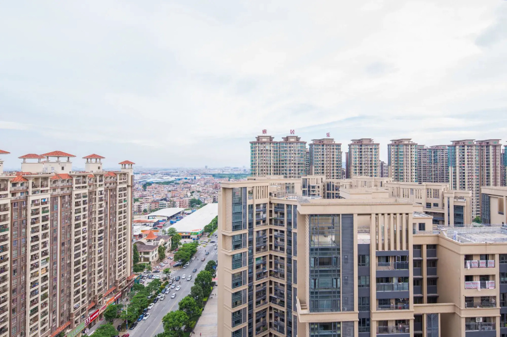 Zhengtuan Wisdom Apartment Fengdu Branch