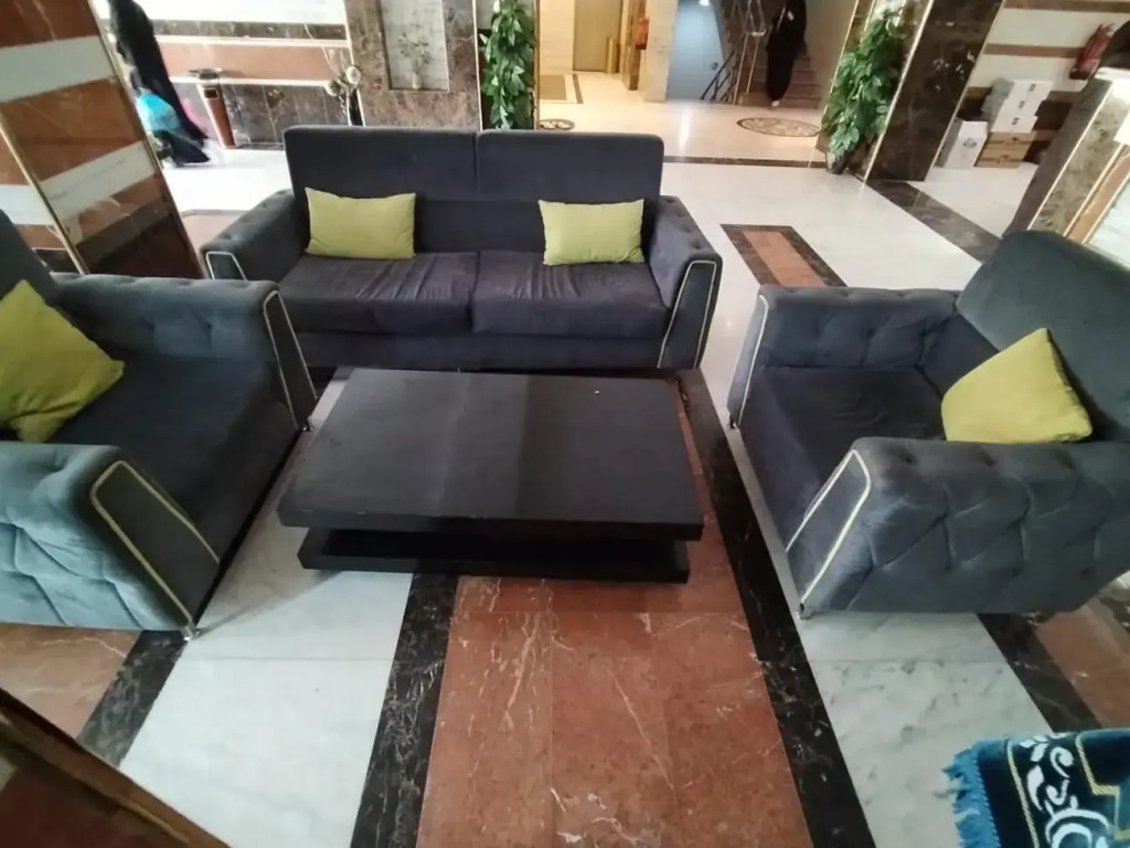 الفرسان المتحده للشقق المخدومه الفيصليه ALFURSAN ALMOTAHIDA ALFAISALIA dist