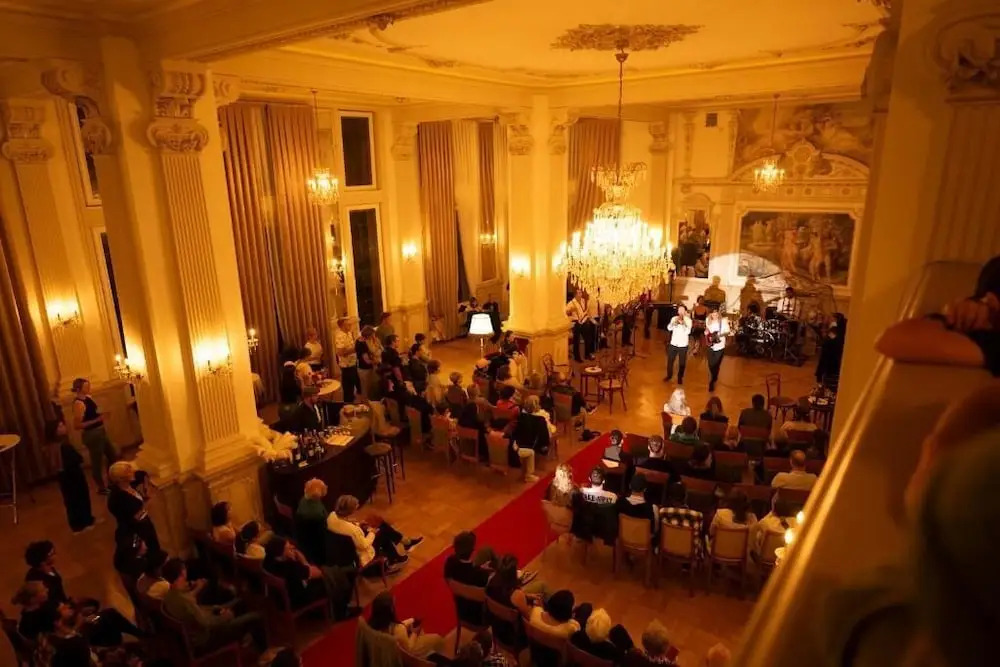 Scuol Palace - Culture, Nature & Health
