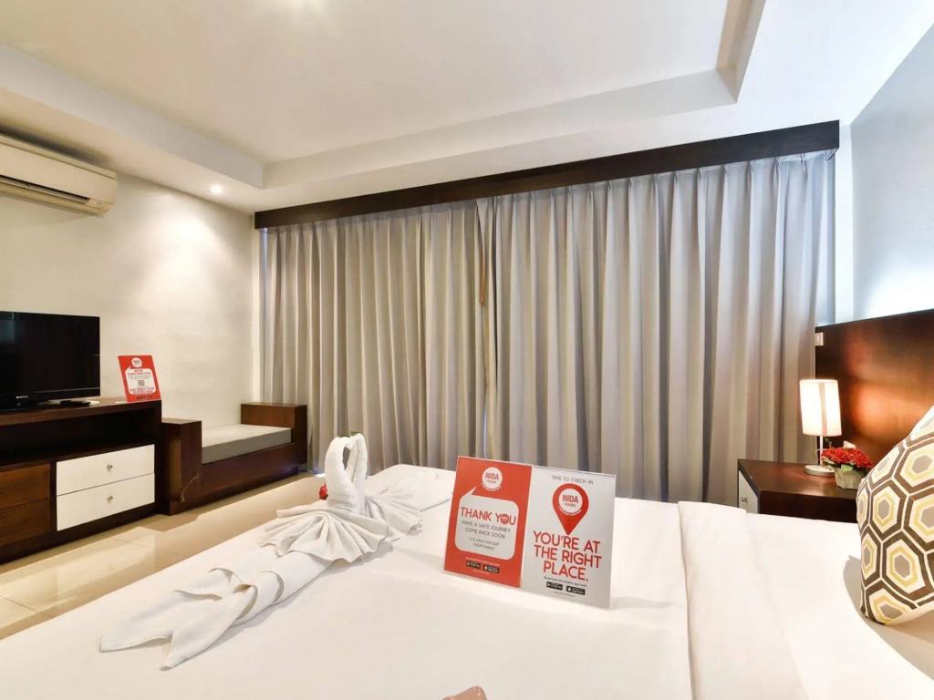 Nida Rooms Ratsada Laem Hin Pier