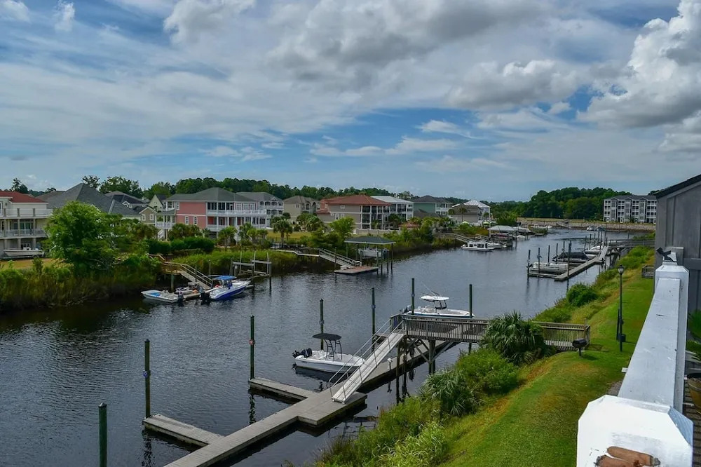 Carolina Yacht Landing C15 by Seaside Vacations