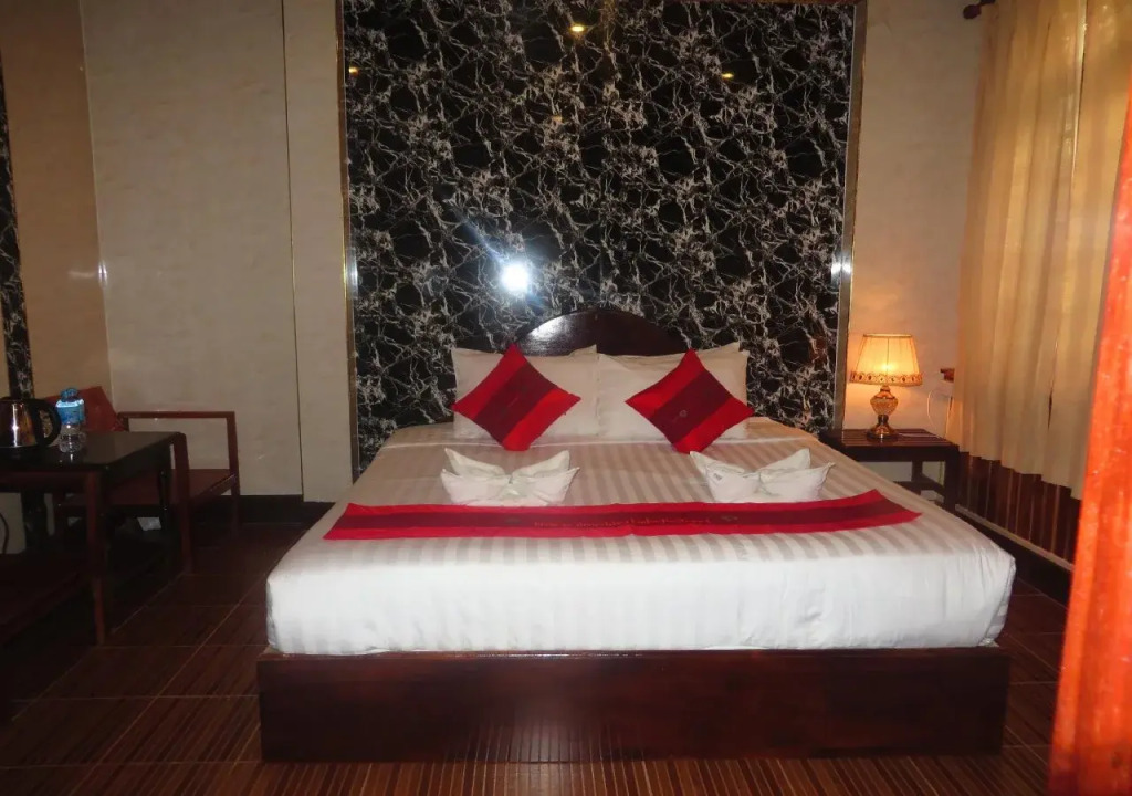 Luang Prabang River Lodge 1