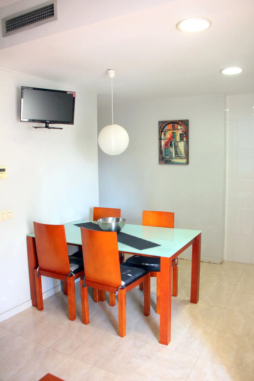 Apartamentos CARU