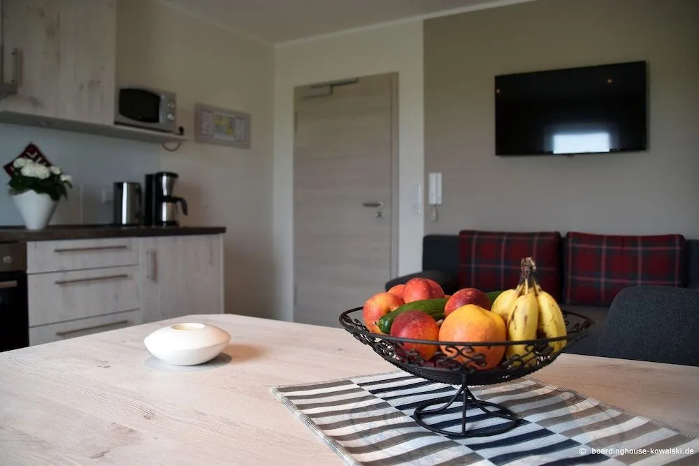 Boardinghouse Kowalski