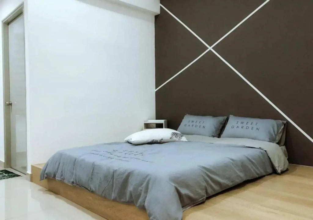 聚乐屋民宿Jyuraku homestay The venus sitiawan