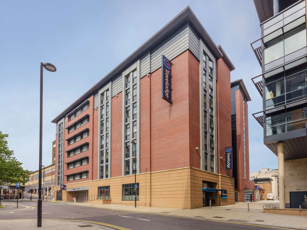 Travelodge Sheffield Central