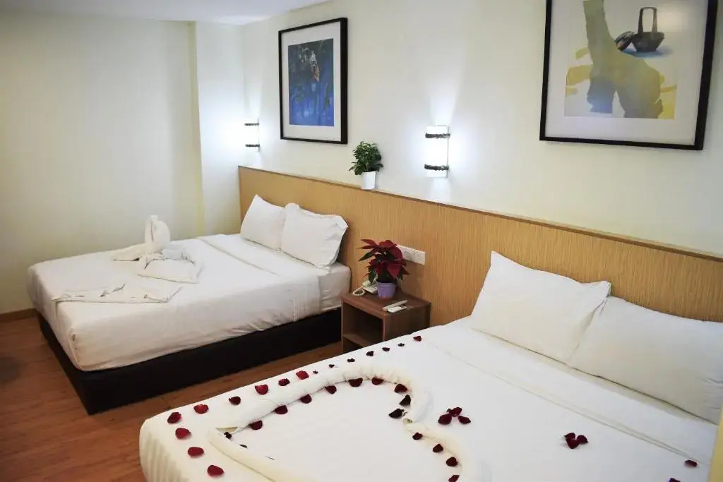 Xpeed Holiday Hotel