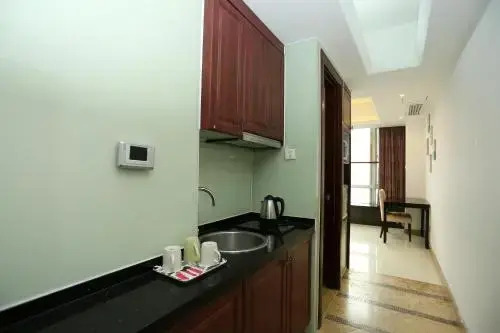 Guangzhou Youleja Apartment