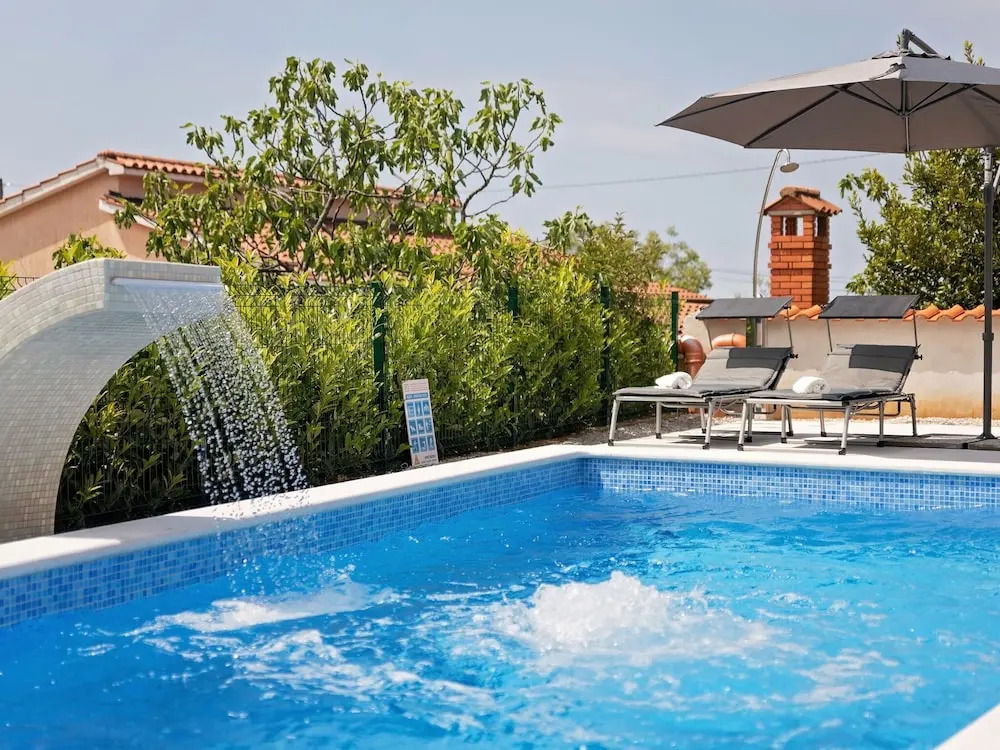 Luxury Villa With Private Pool in Porec