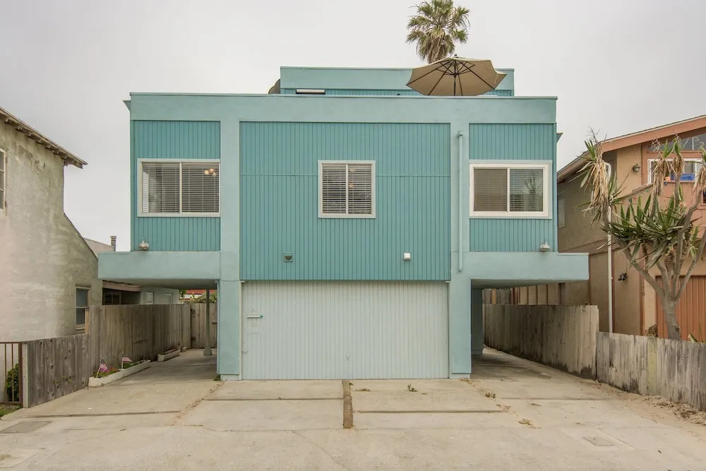 Beachfront Beauty Walk Everywhere by RedAwning