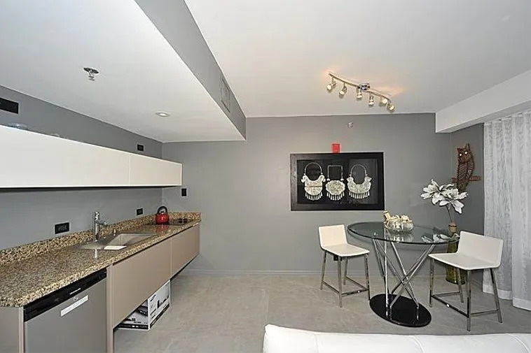 Chic Bohemian Apartment at the Mercury Hotel