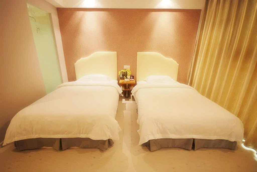 Scarlett Hotel(绵阳好思嘉酒店)