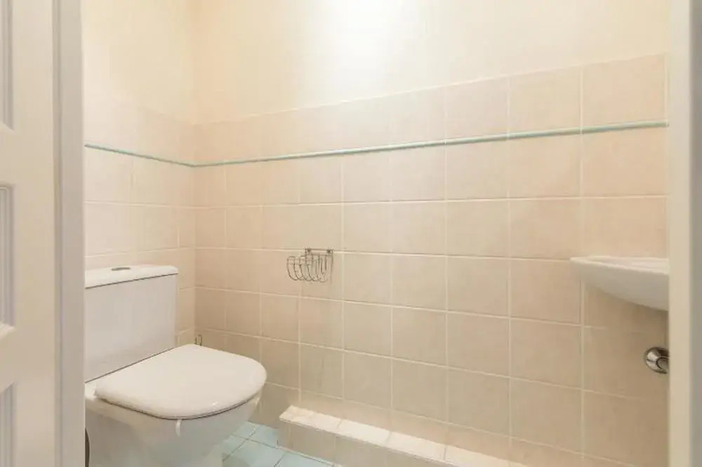 Apartment With 3 Bedrooms in Cannes, With Wonderful City View, Furnished Terrace and Wifi - 200 m From the Beach