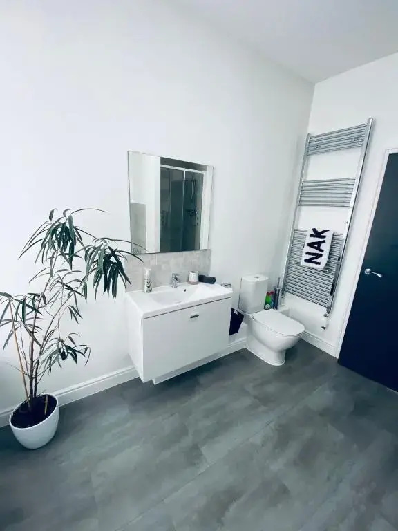 Seascape Scarborough Holiday Home Apartment with optional Hottub Hire