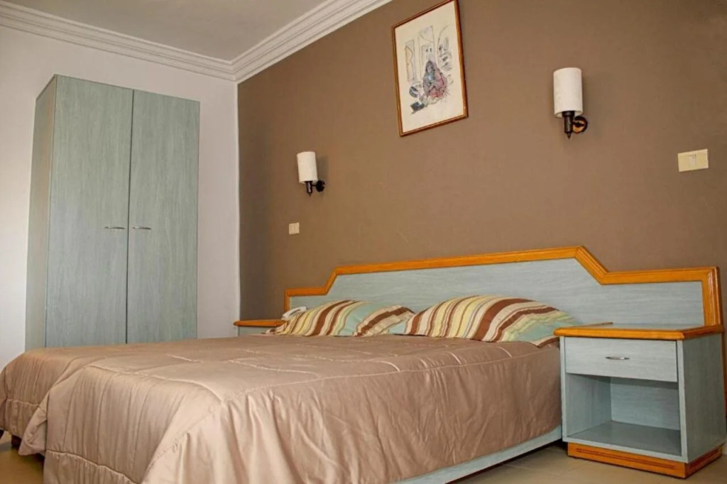 Sousse City & Beach Hotel