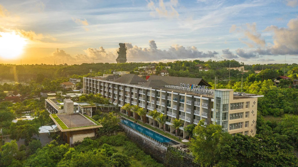 Four Points by Sheraton Bali, Ungasan