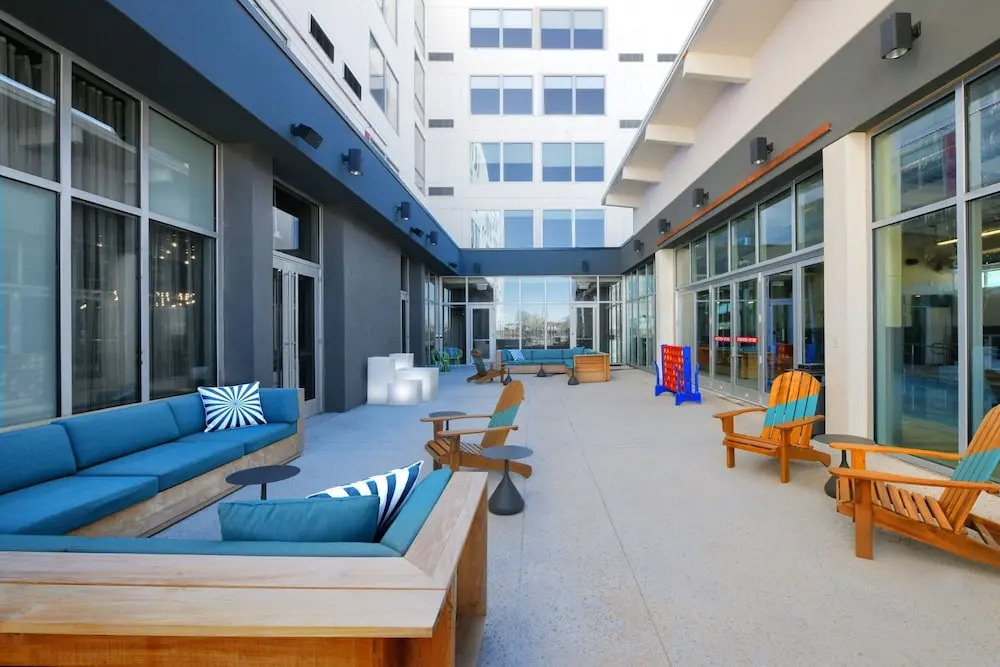 Aloft by Marriott Lubbock