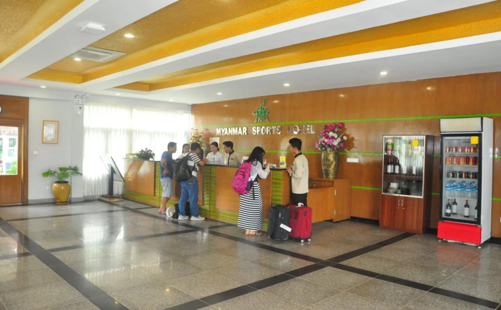 Myanmar Sports Hotel