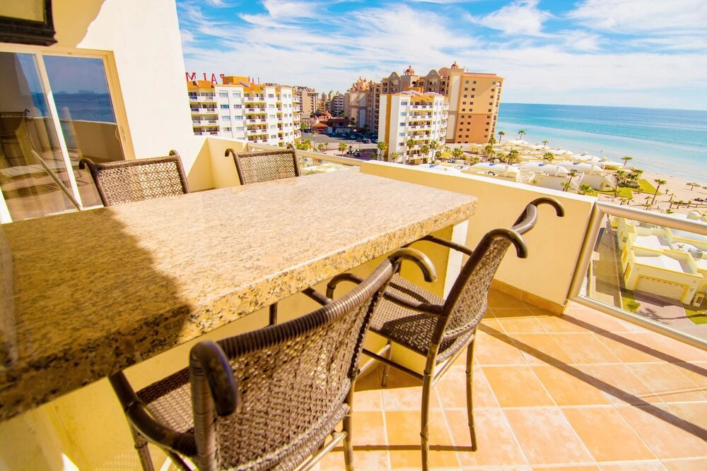 Bonita 702 - 3 Br Condo