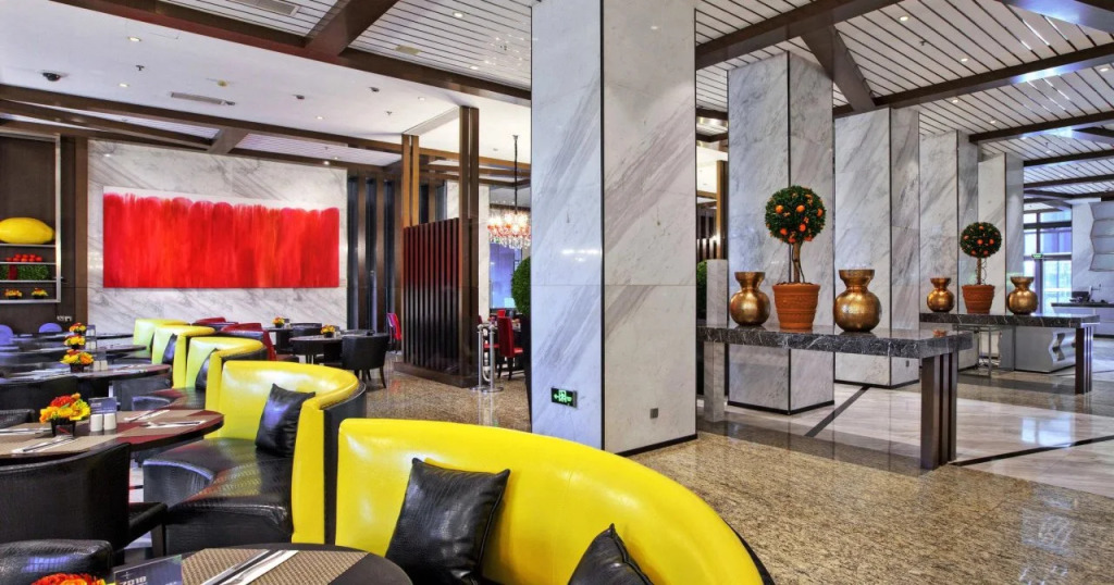 Holiday Inn Shanghai Hongqiao West by IHG