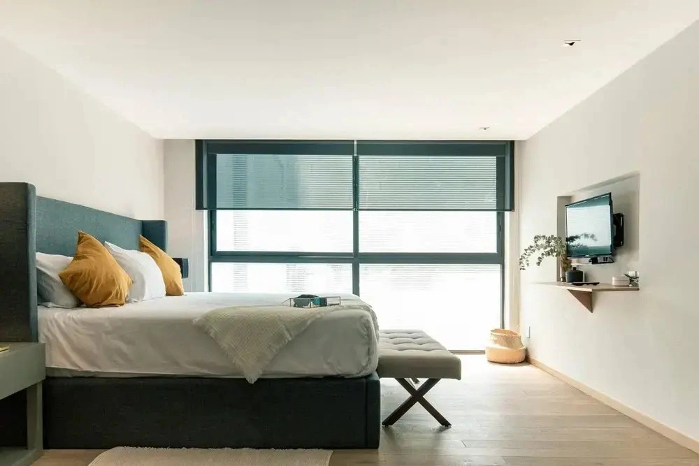 Casai Luxurious 1br apt Located in Trendy Polanco