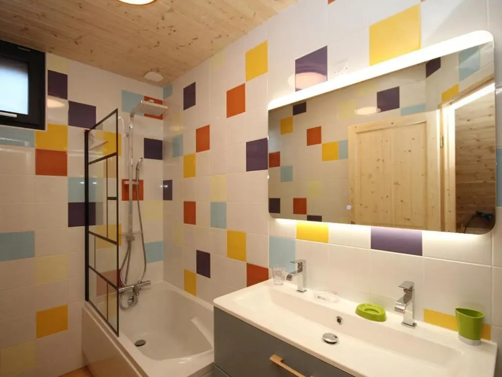 Splendide chalet 5 chambres avec terrasse, garage et wifi au Mont-Dore - FR-1-608-188