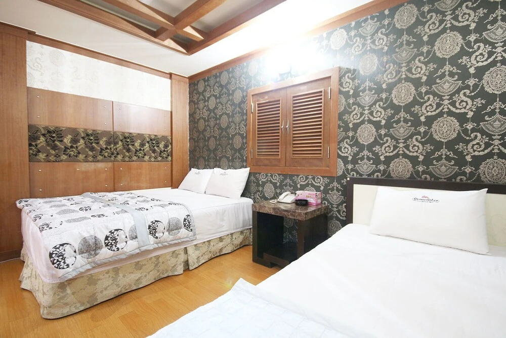 Suncheon Hotel Bao
