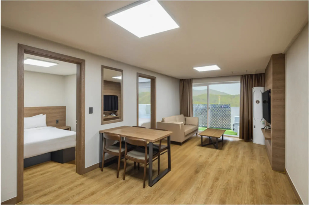 Kensington Resort Chungju