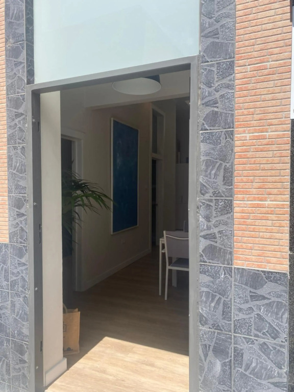 Solarium Beach House (adaptado movilidad reducida)