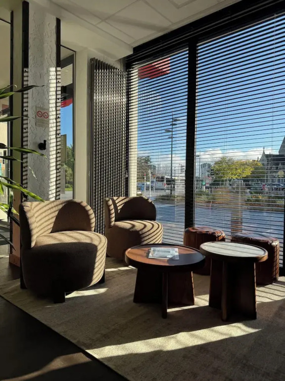 Hotel Le Cercle