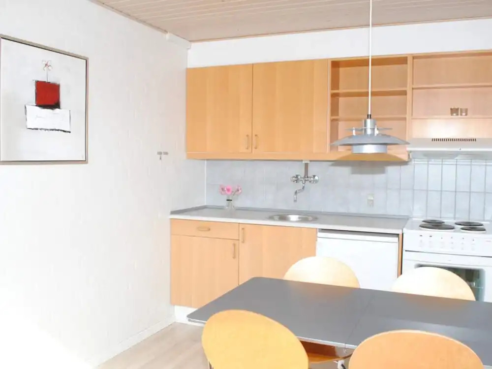 4 Person Holiday Park Home in Allinge