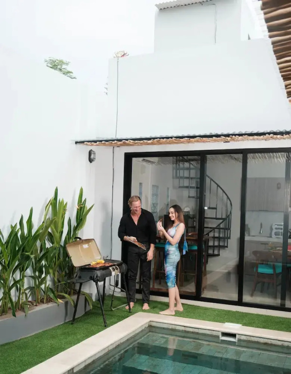 Beachside BrandNew Villa Mi Casa 6 Guest