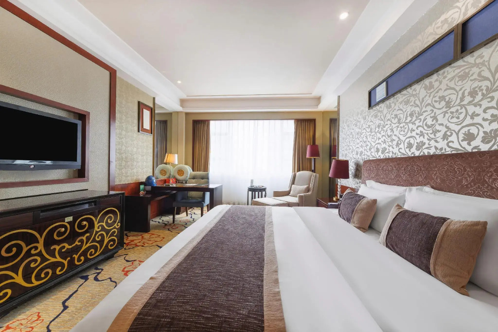 Eurasia international hotel