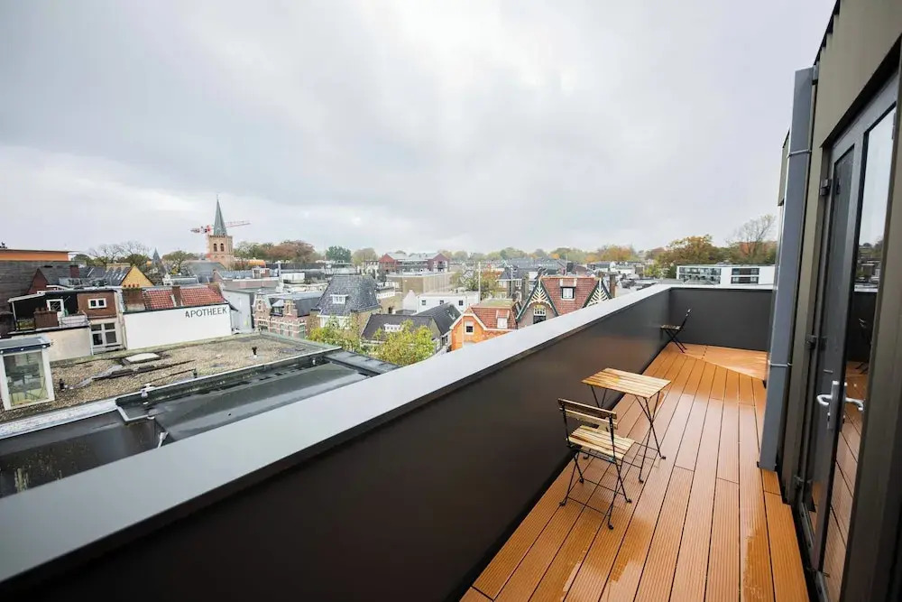 Alphabet Apartments Hilversum