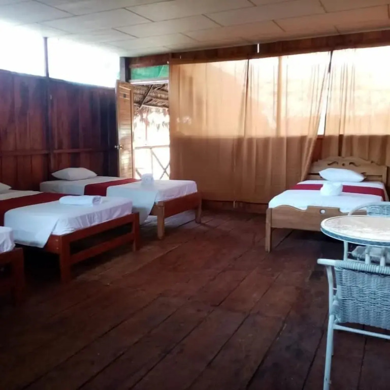 Amazon Journeys Lodge & Expedition