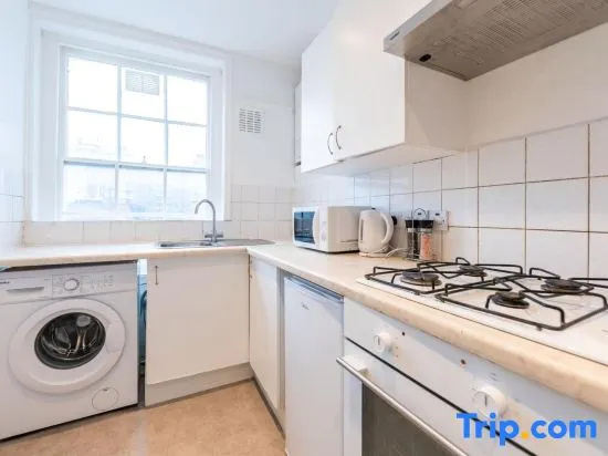 Luxury 2 Bedroom Flat in Balcombe Street