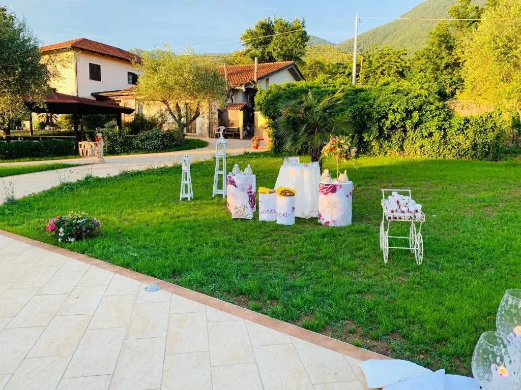 Agriturismo IL CASTAGNETO