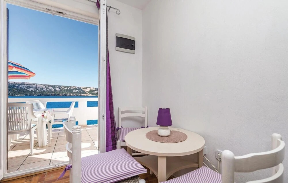 Stunning Home in Stara Novalja With Wifi and 1 Bedrooms