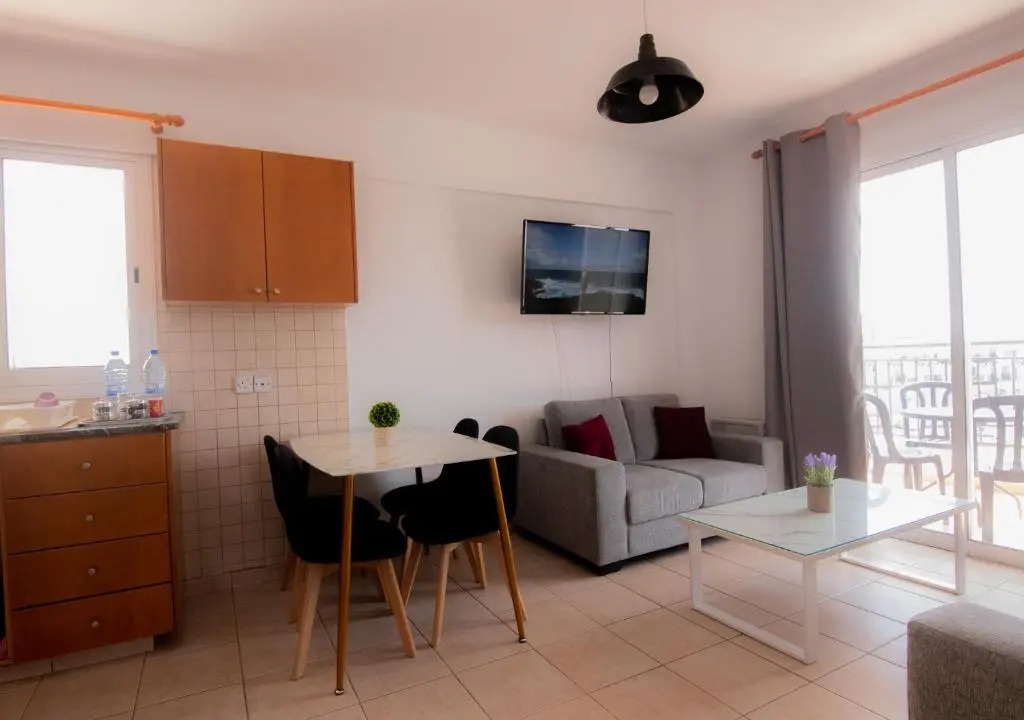 Amelia Two Bedroom Apartment - 202