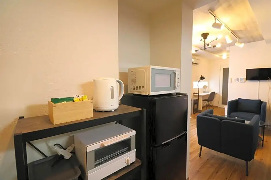 GLASS Shiseikan - Vacation STAY 11447v