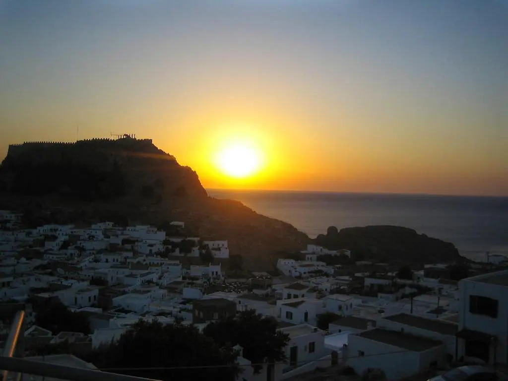 Lindos Panorama