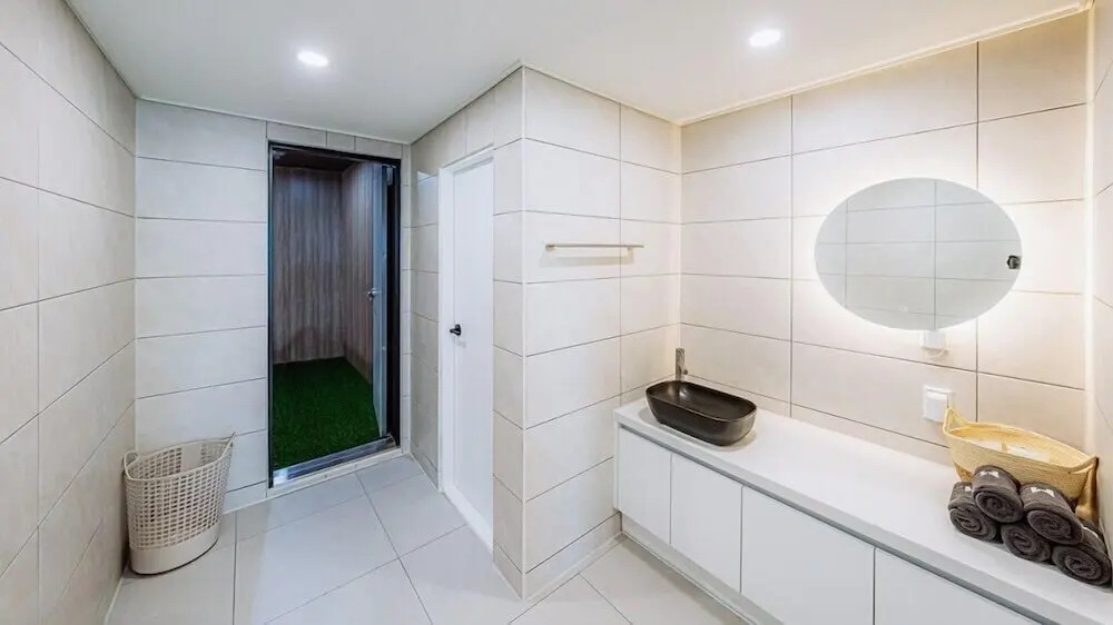 M Stay Pool Villa