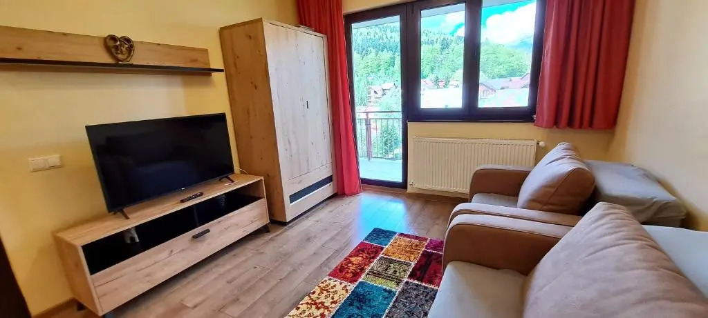 Sinaia AlpineView Residence