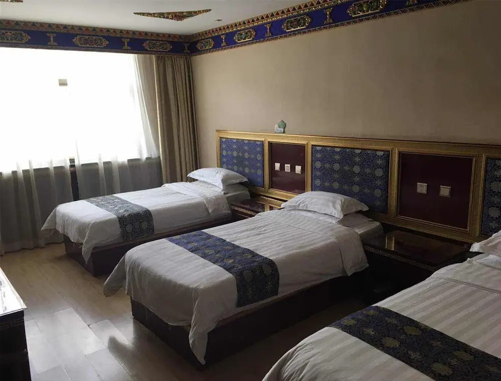 Overseas Tibetan Hotel