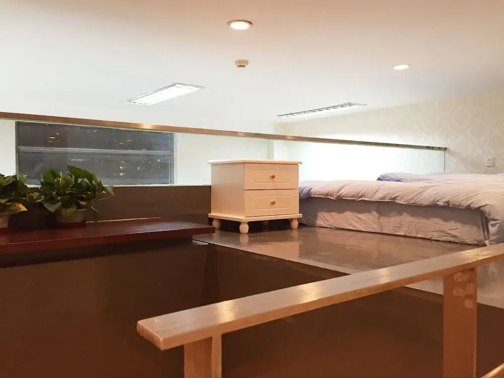 Tongji Jiayuan 6 Apartment Hotel