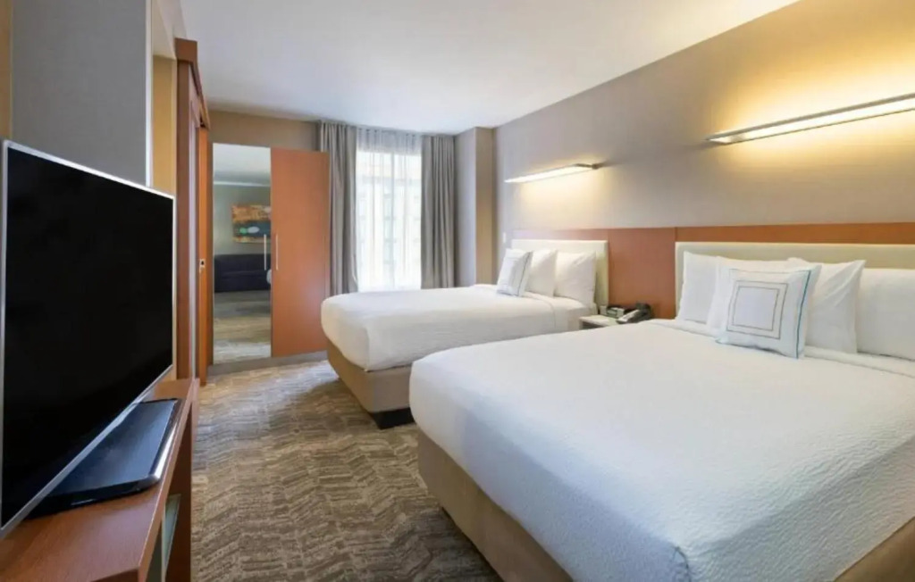 SpringHill Suites by Marriott Louisville Downtown