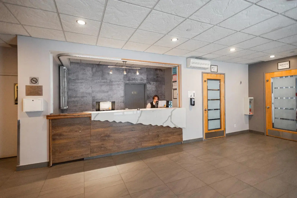 Hotel les Suites Labelle