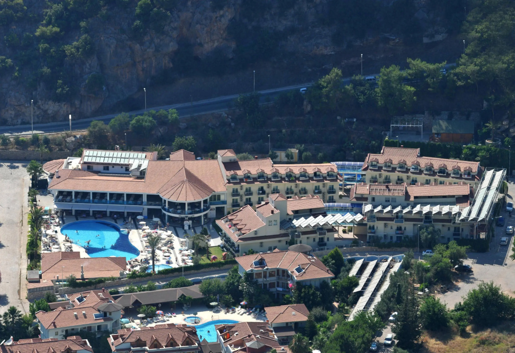 Montebello Resort Hotel - All Inclusive