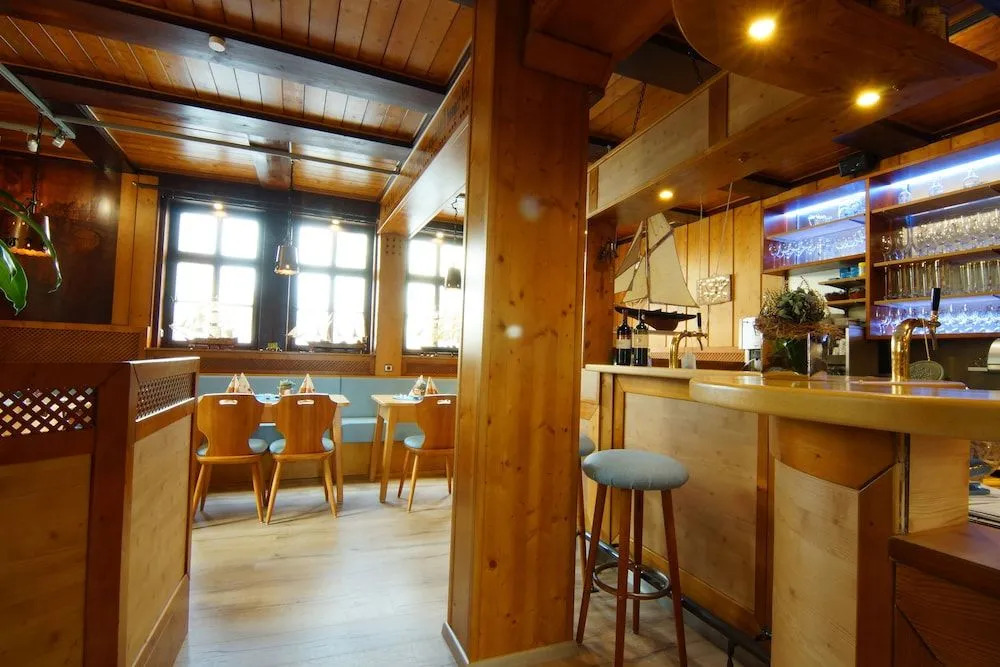 Hotel und Restaurant zum Schiffchen
